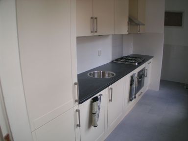 Keuken geplaatst door M2 Bouwbedrijf te Hazerswoude